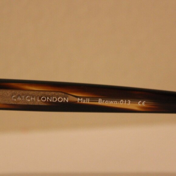 Catch London Women's Glasses (Malt) - Picture 6 of 6